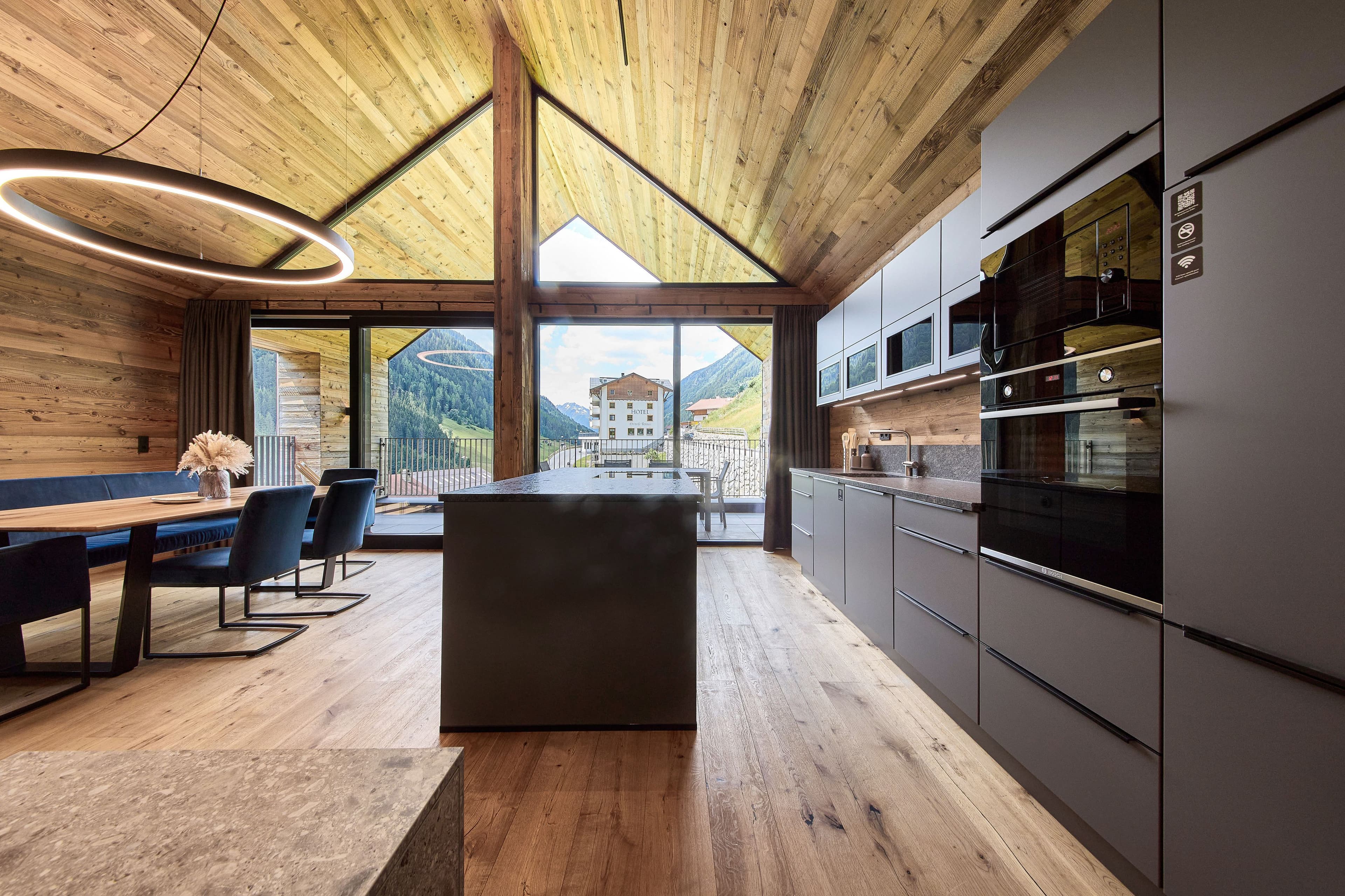 s’Gmiatli - Adler Chalet - 4