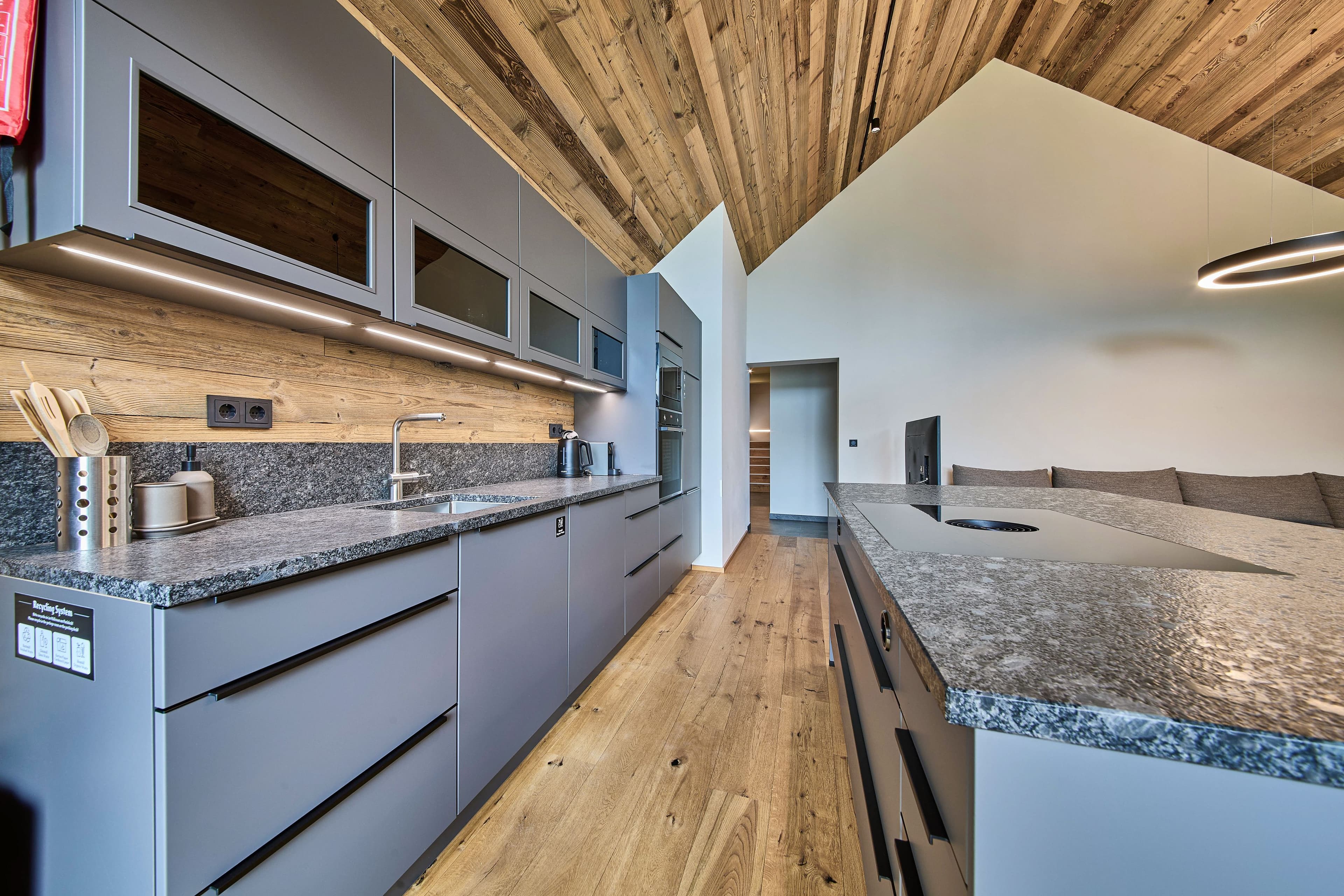 s’Gmiatli - Adler Chalet - 5