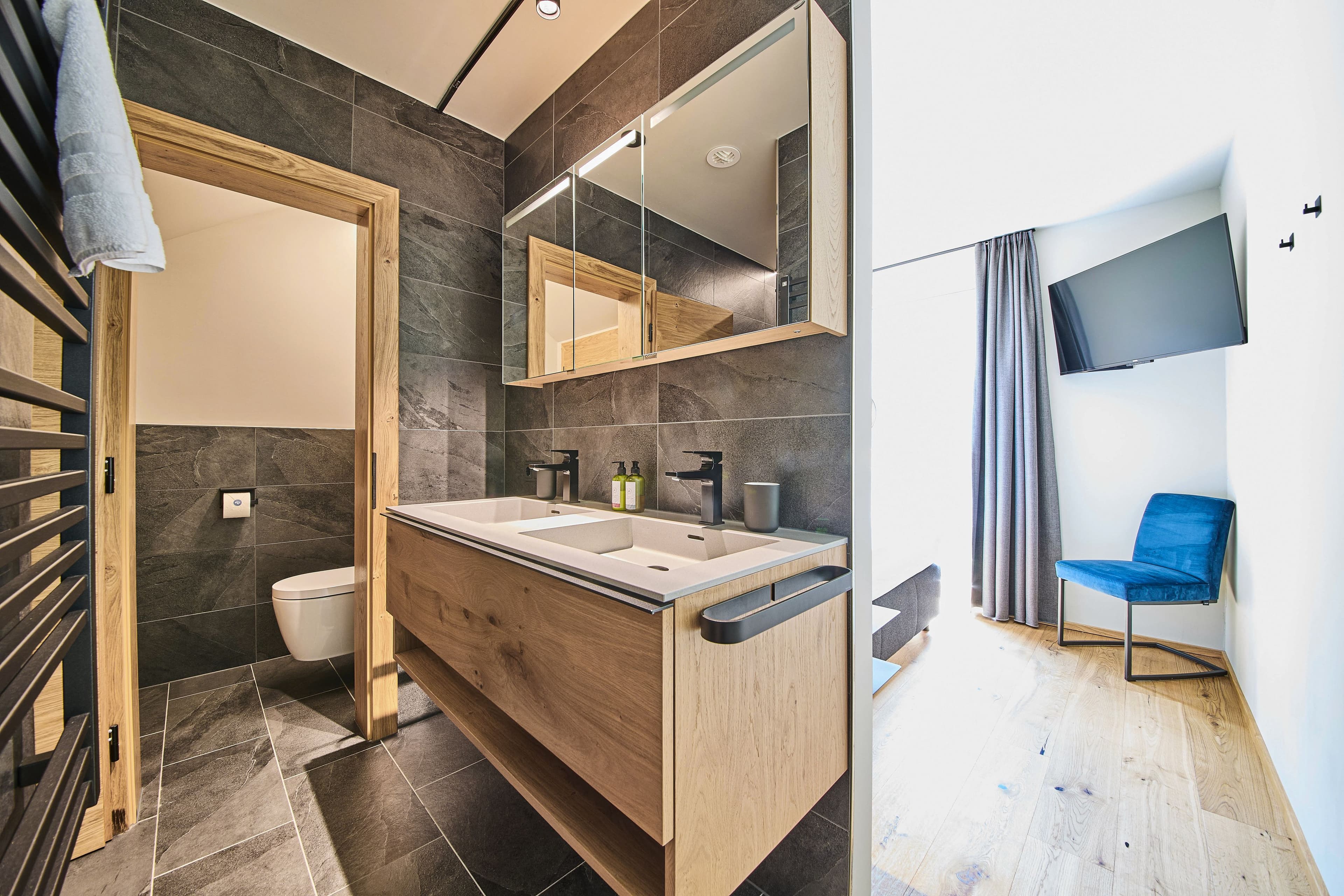 s’Gmiatli - Adler Chalet - 7