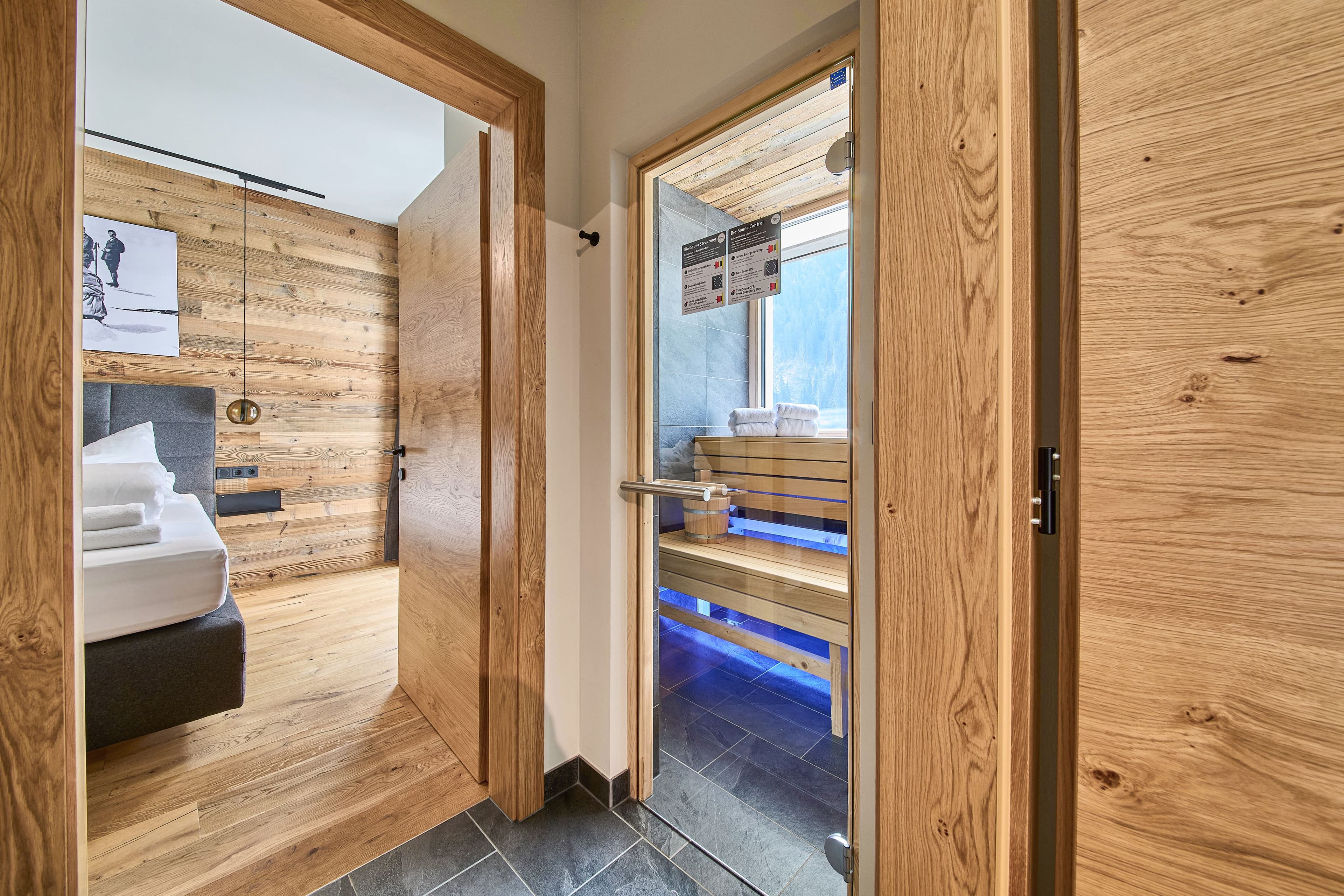 s’Gmiatli - Gams Lodge - 6