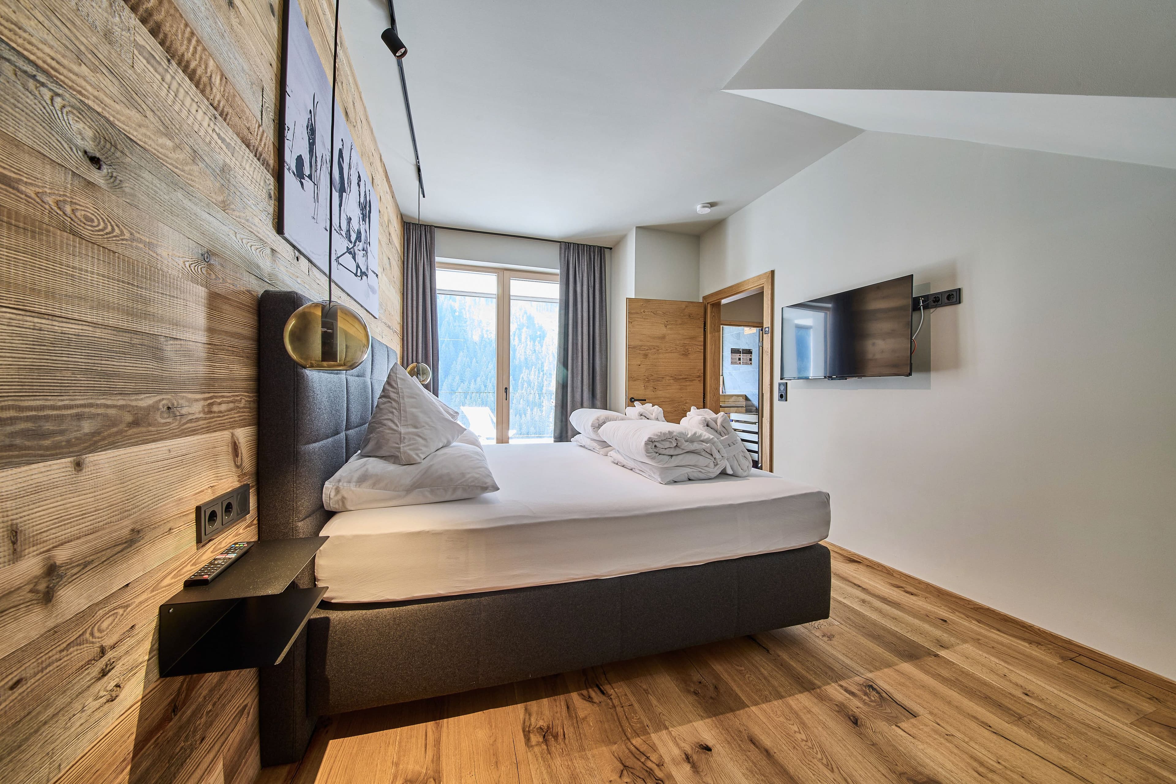 s’Gmiatli - Gams Lodge