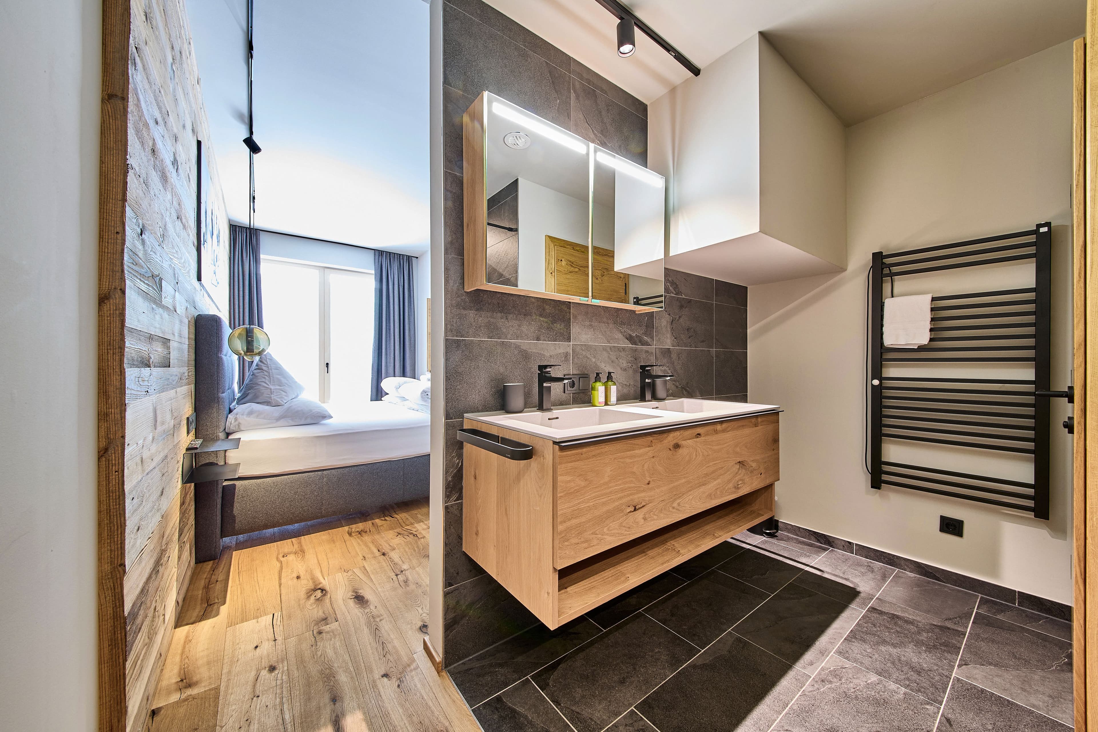 s’Gmiatli - Gams Lodge - Image 5