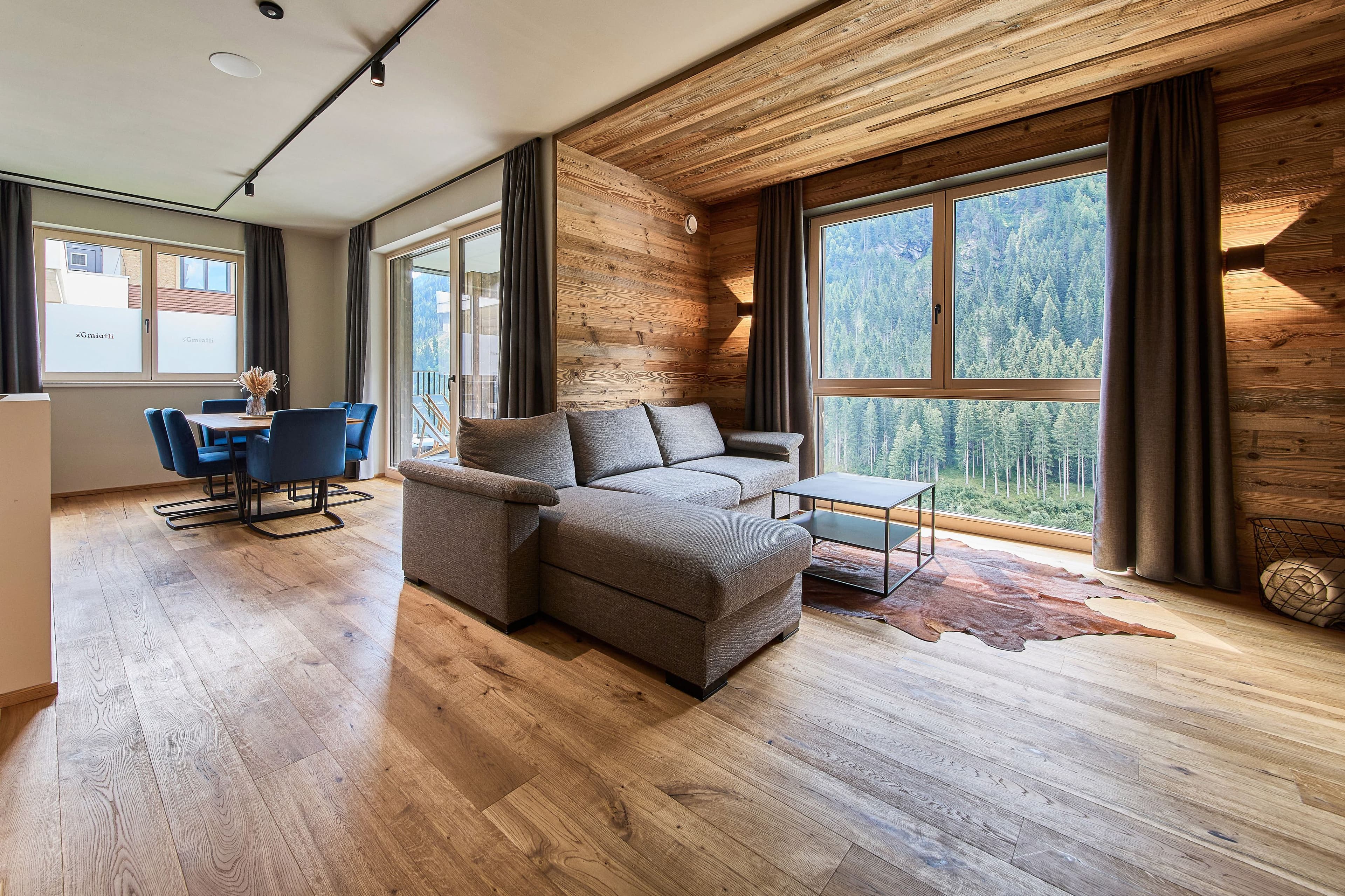 s’Gmiatli - Gams Lodge