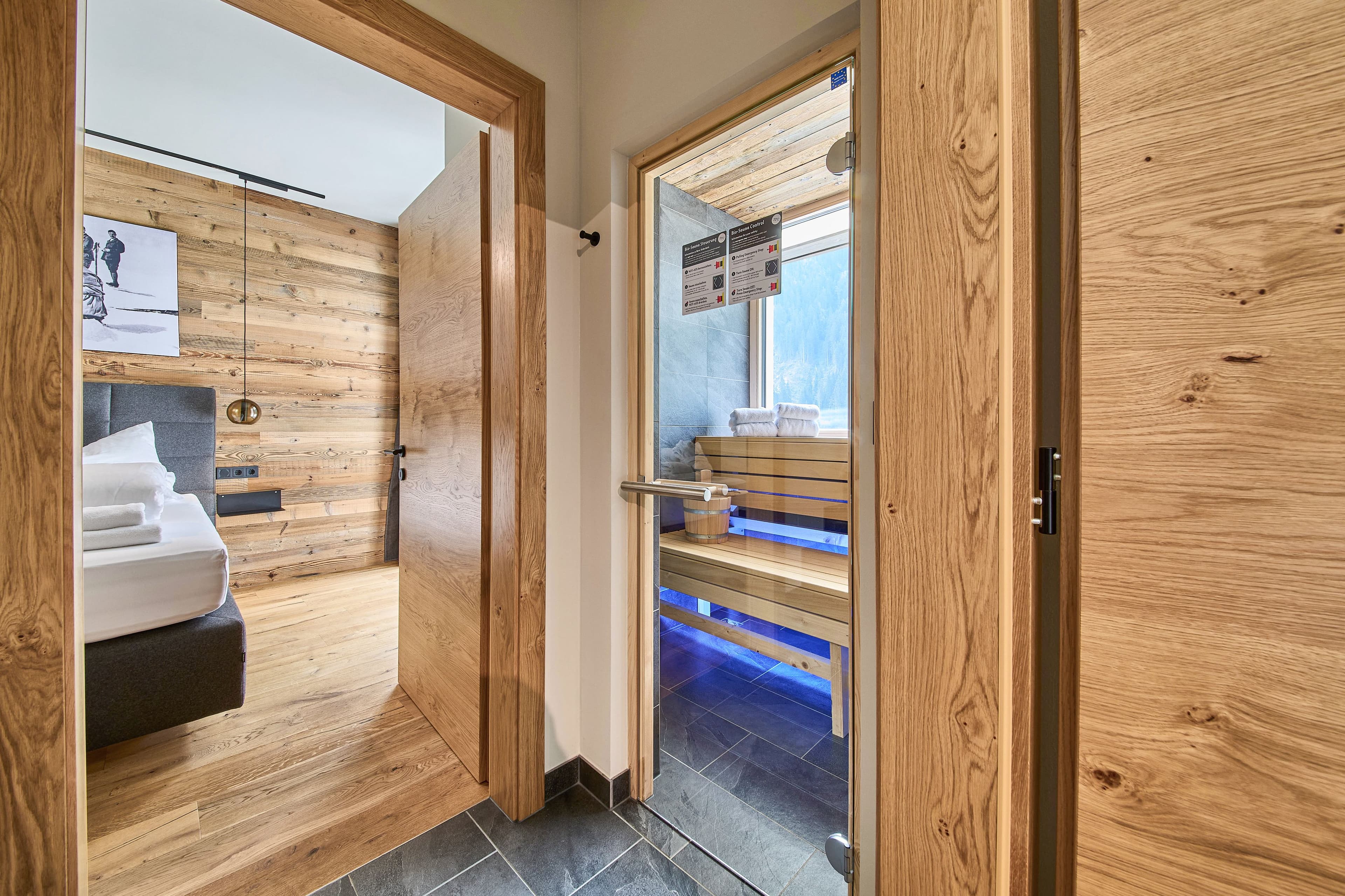 s’Gmiatli - Steinbock Lodge - 6