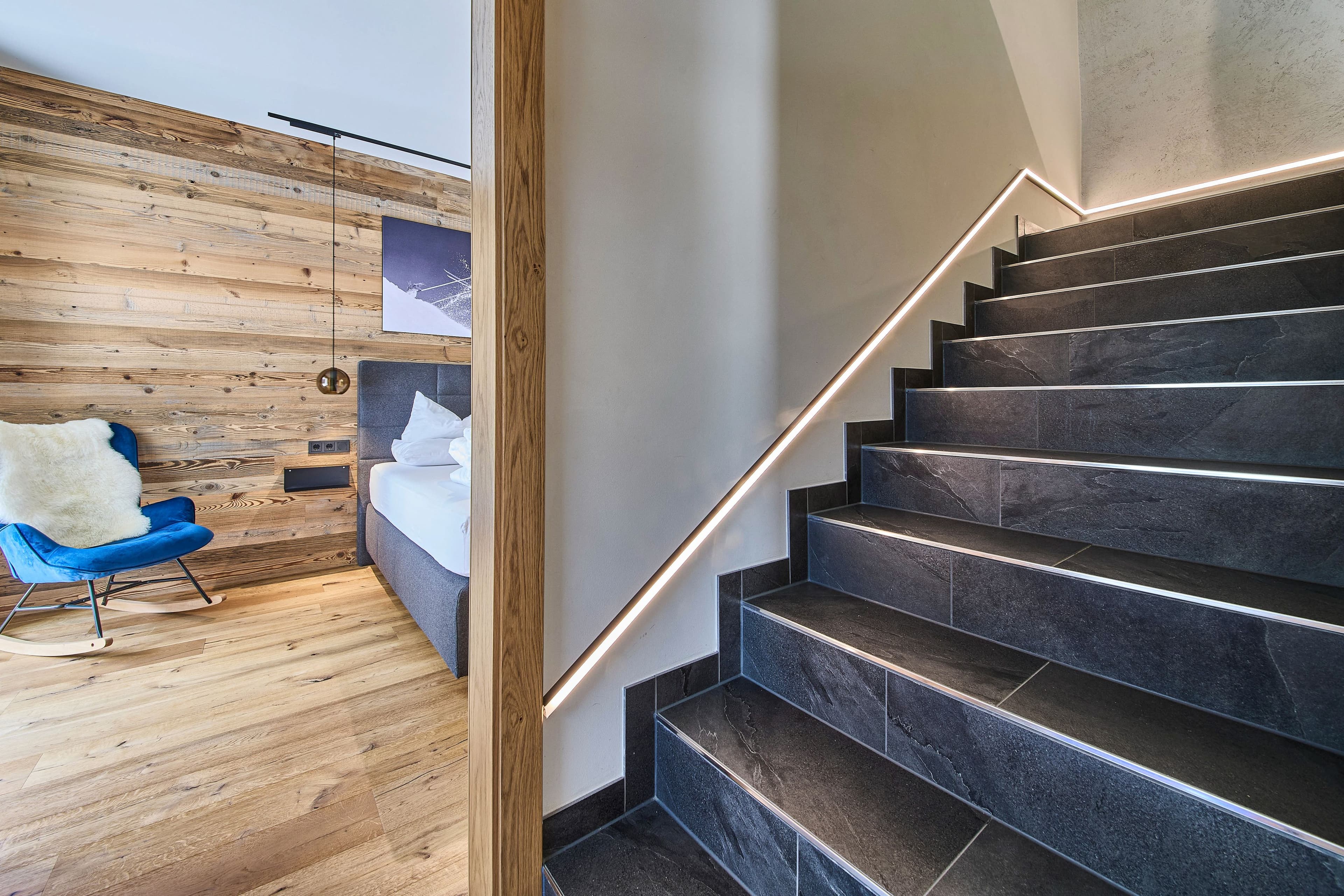 s’Gmiatli - Steinbock Lodge - 3