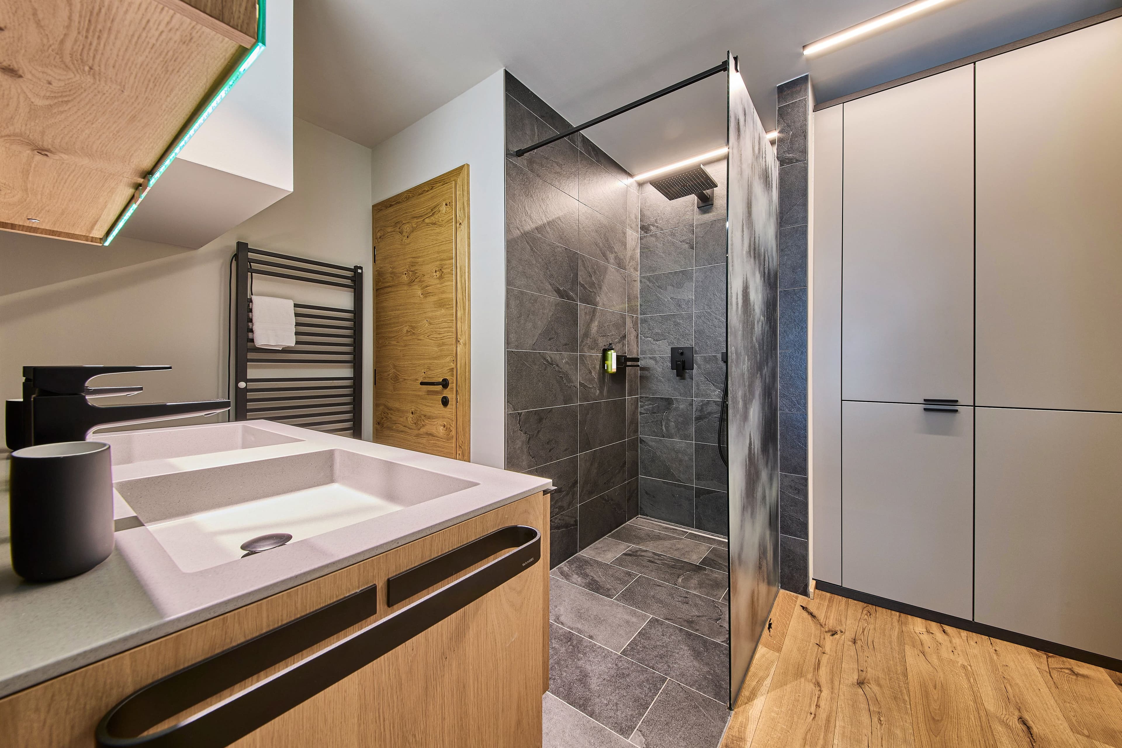 s’Gmiatli - Steinbock Lodge - 7