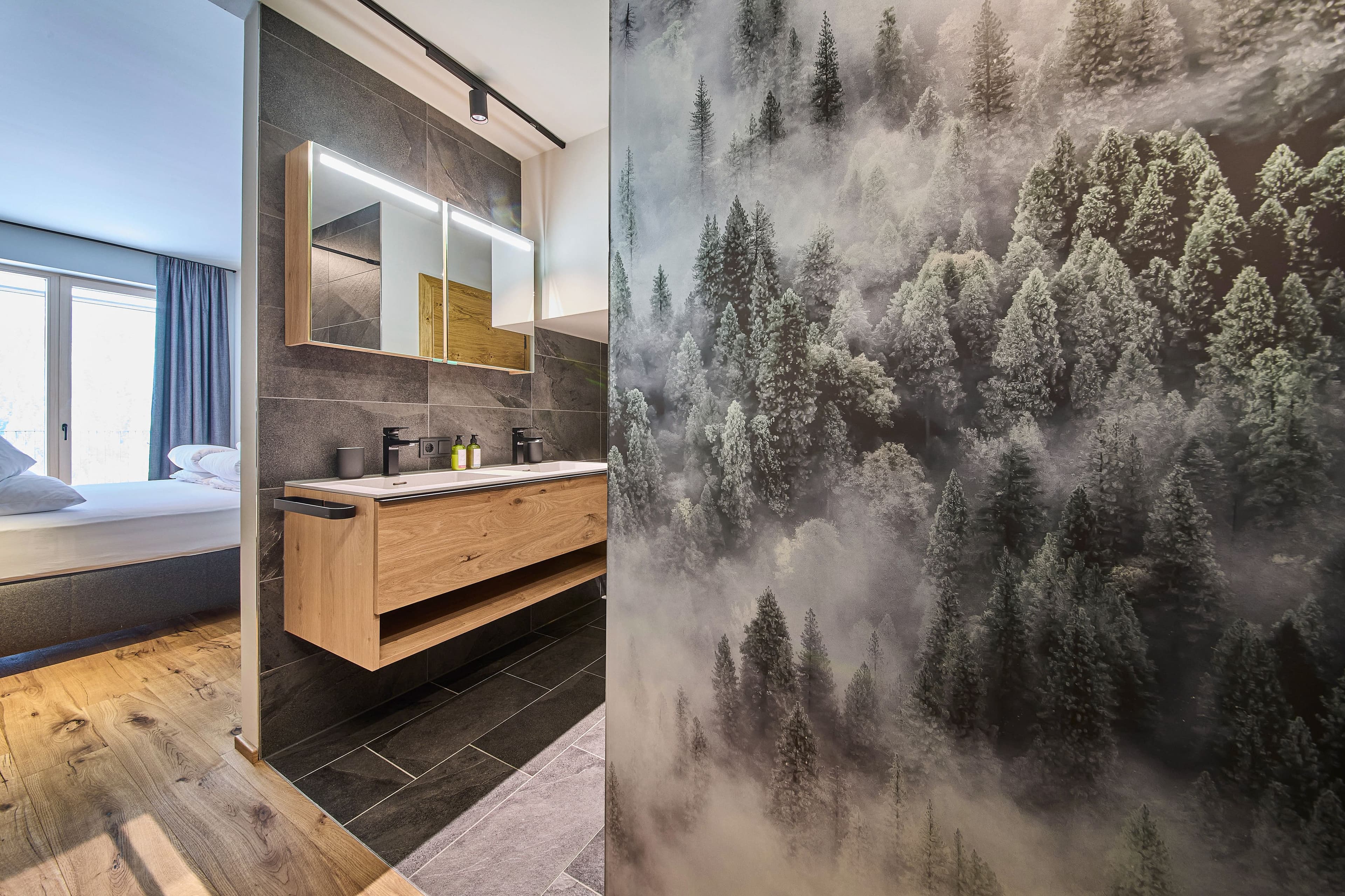 s’Gmiatli - Steinbock Lodge - 8