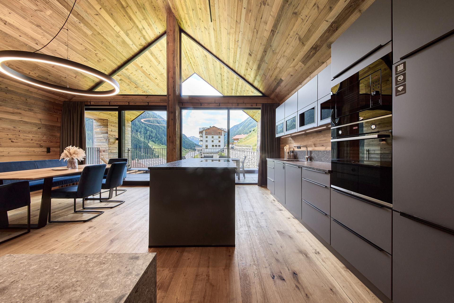 s’Gmiatli - Adler Chalet - 2