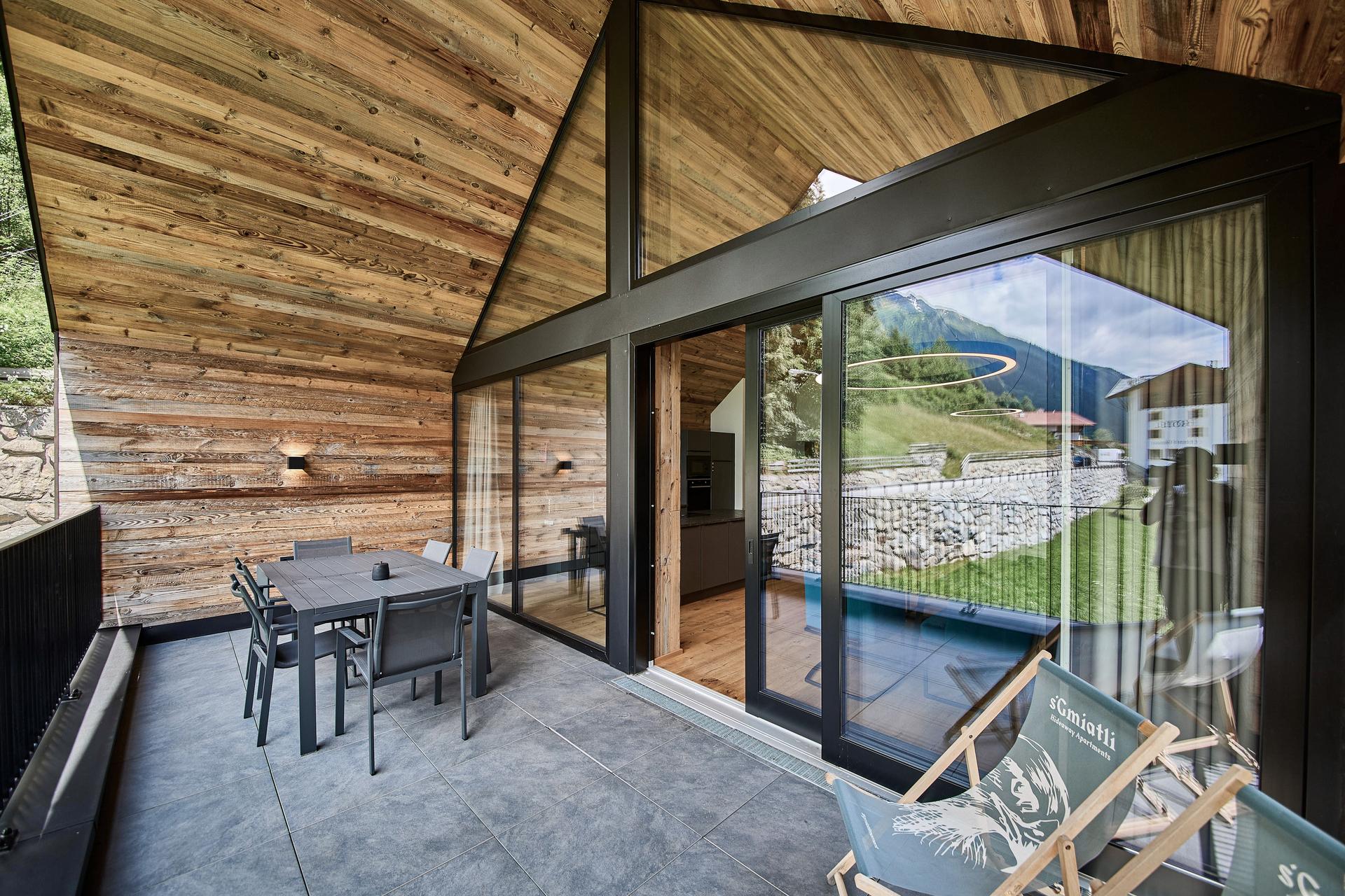 s’Gmiatli - Adler Chalet - 7