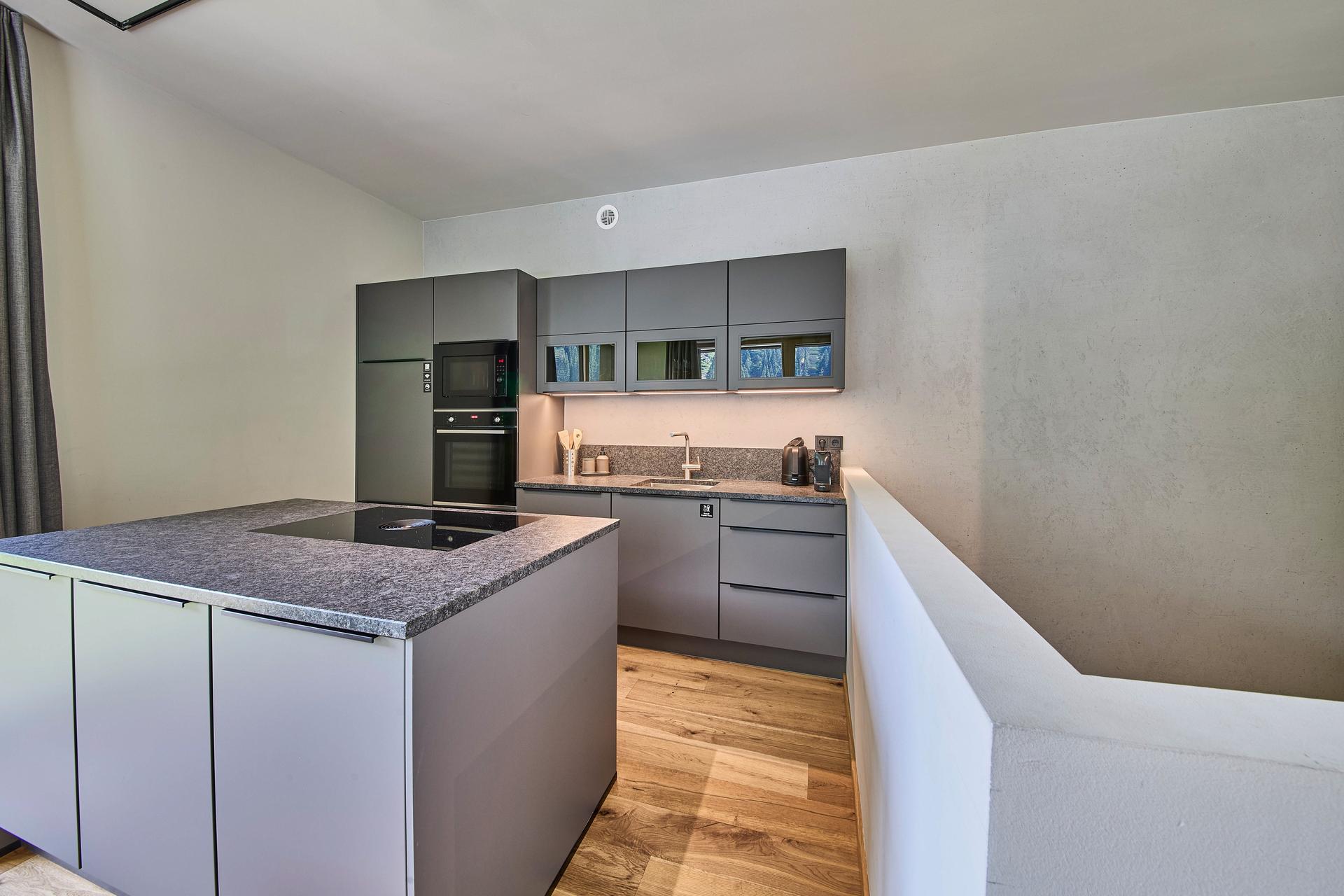 s’Gmiatli - Steinbock Lodge - 5