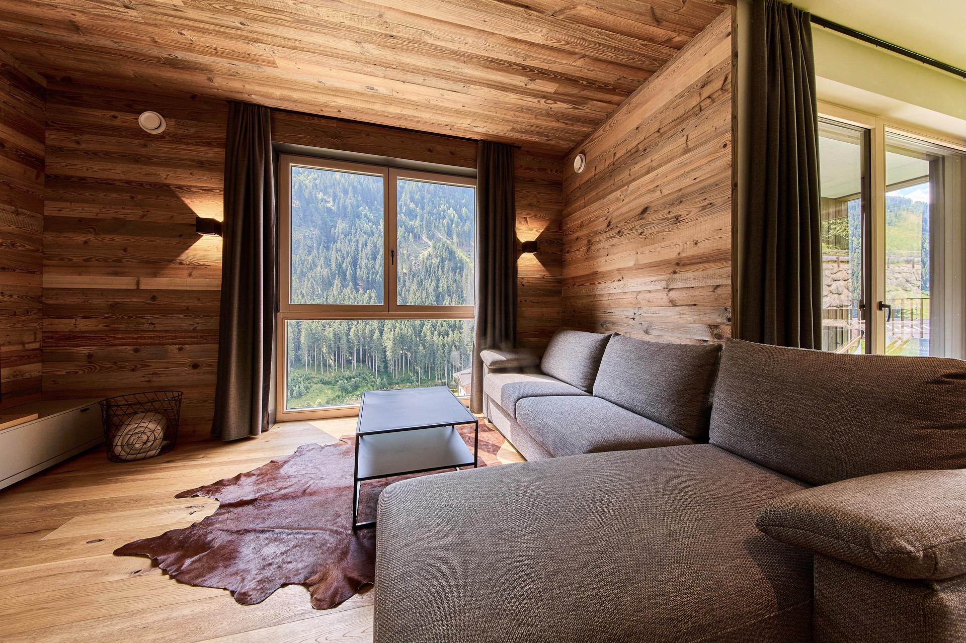 s’Gmiatli - Steinbock Lodge - 2