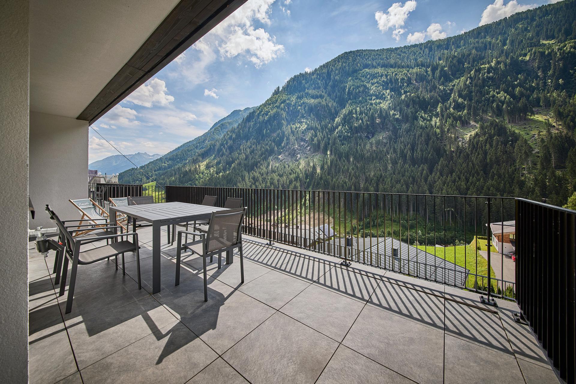 s’Gmiatli - Steinbock Lodge - 8